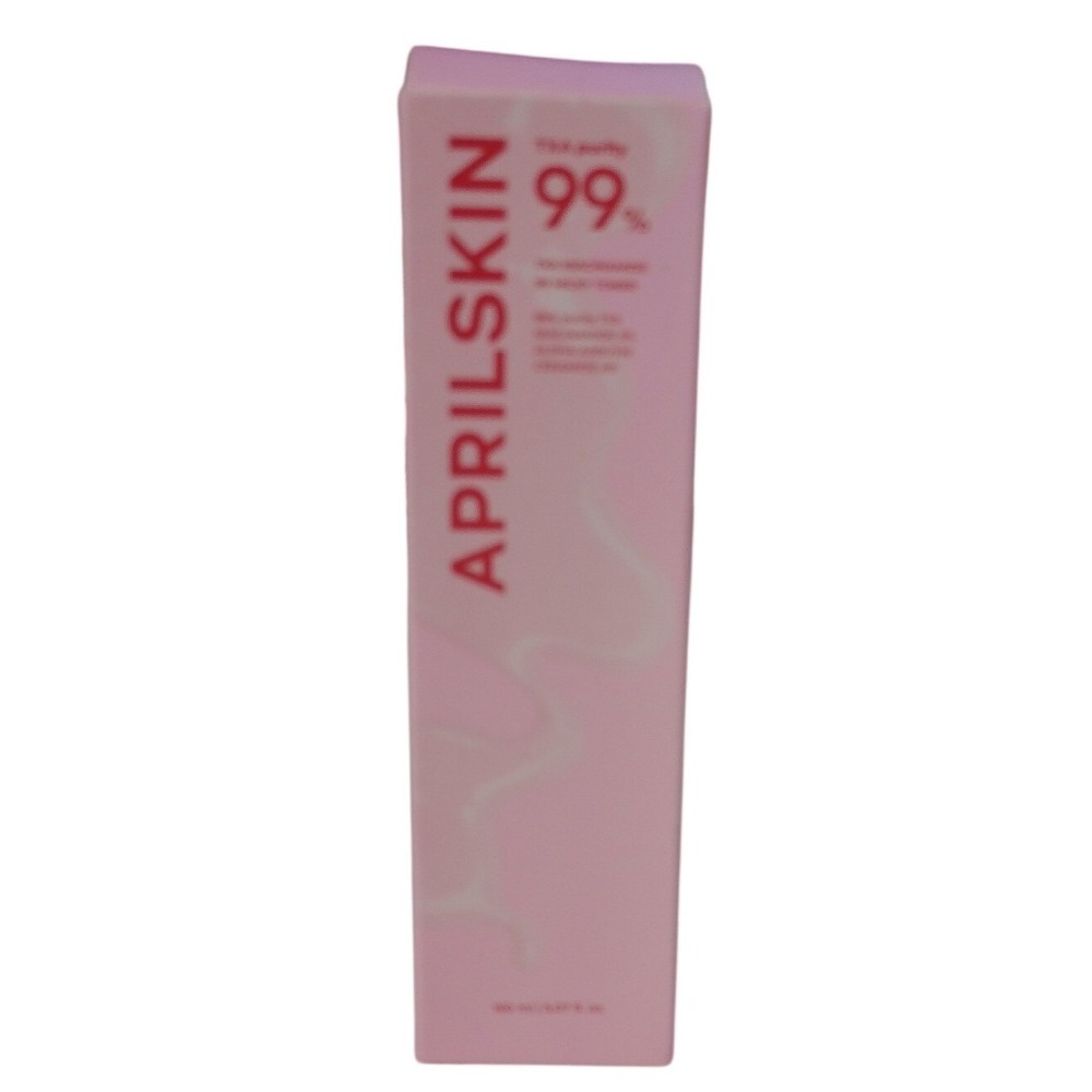 Aprilskin TXA Niacinamide 99 Milky Toner 150ml 5.07oz Brightening K-Beauty NEW